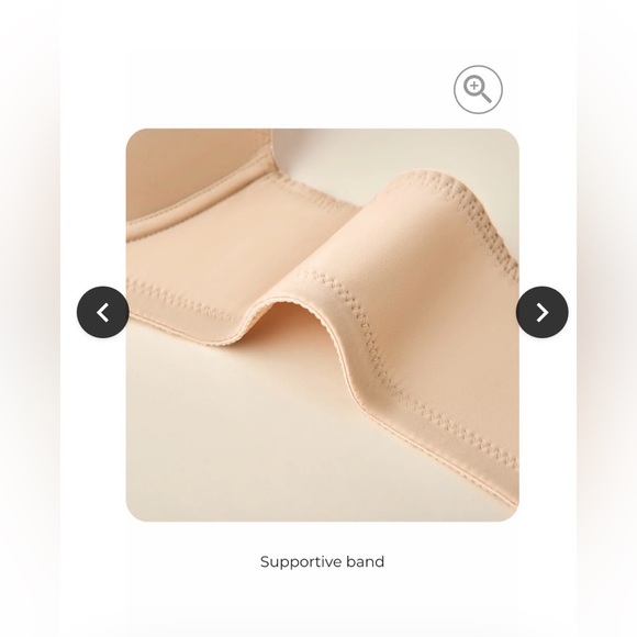 Understance Natural Flexwire Demi Bra NWT never worn - $65 -champagne color- 40A - Picture 10 of 16